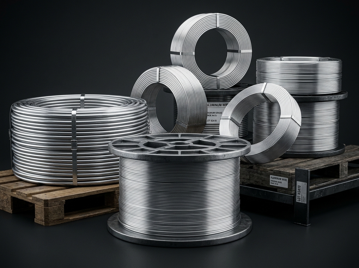 Дріт алюмінієвий